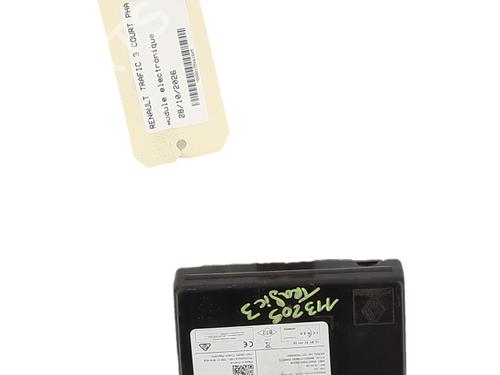 Control unit RENAULT TRAFIC III Van (FG_) 1.6 dCi 95 (FGMJ, FGMR) | BP40497212M11  - Image 5