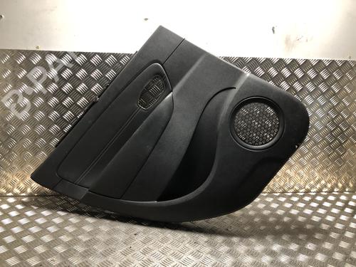 Used Rear left panel RENAULT SCÉNIC III (JZ0/1_) 1.5 dCi (110 hp) 31201236