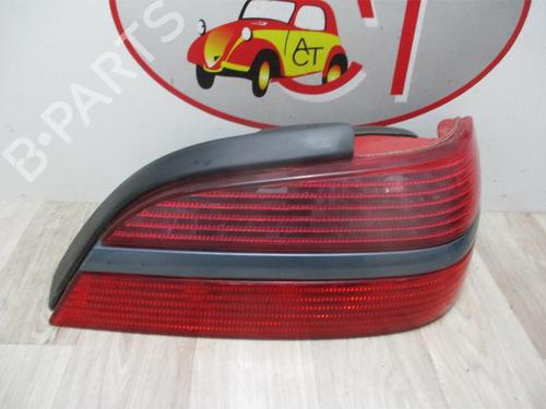 Used Right taillight PEUGEOT 406 (8B) 2.0 HDI 110 (109 hp) 13286051