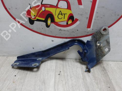 Used Hinge/Door check strap RENAULT MEGANE III Grandtour (KZ0/1) 1.5 dCi (KZ1M, KZ1W, KZ0R) (106 hp) 13134238