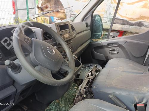 Front right seatbelt NISSAN INTERSTAR Van (X62B) dCi 135 | BP30785307I25 - Image 6