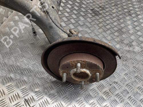 Rear axle SMART FORFOUR (454) 1.5 CDI (454.000) | BP38092773M2 - Image 5