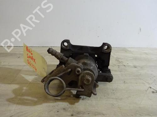 Left rear brake caliper FORD S-MAX (WA6) 2.0 TDCi | BP23143234M107 