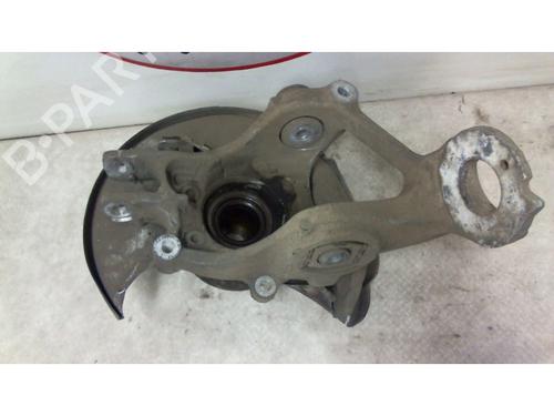 Right rear steering knuckle AUDI Q5 (8RB) 2.0 TFSI quattro | BP12972437M28 