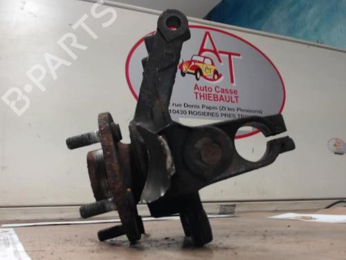 Used Left front steering knuckle FORD FOCUS C-MAX (DM2) 2.0 TDCi (133 hp) 12969664
