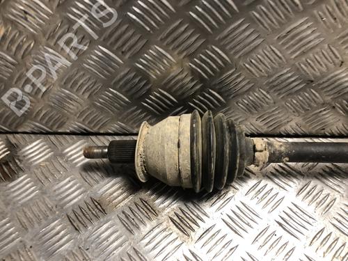 Right front driveshaft VW POLO VI (AW1, BZ1, AE1) 1.0 TSI | BP36814754M39 - Image 3