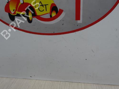 Used Interior roof handle DACIA LOGAN MCV (KS_) 1.5 dCi (KS0W) (86 hp) 27177020