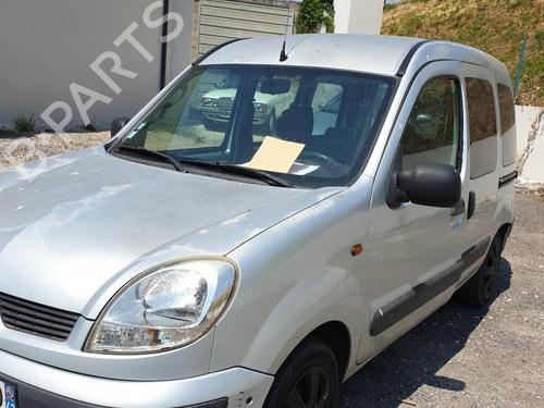 Front right door window RENAULT KANGOO (KC0/1_) 1.5 dCi (KC08, KC09) | BP20614710C19 