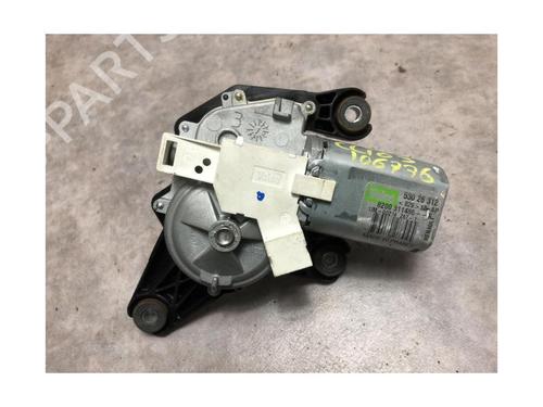 Rear wiper motor RENAULT CLIO III (BR0/1, CR0/1) 1.5 dCi | BP20618186M102 