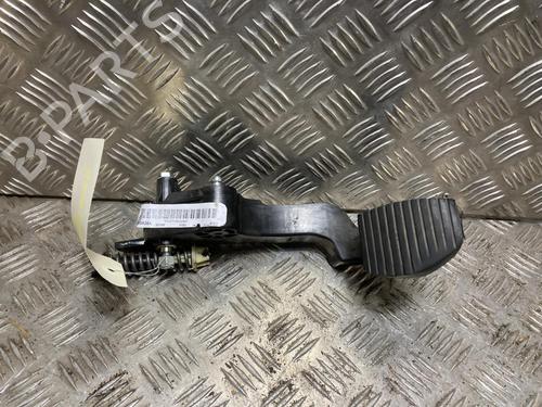 koblingspedal PEUGEOT 2008 I (CU_) 1.6 BlueHDi 100 (100 hp) 31198570