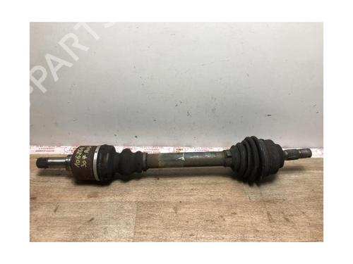 Left front driveshaft PEUGEOT 307 (3A/C) 1.6 16V | BP20631702M38 