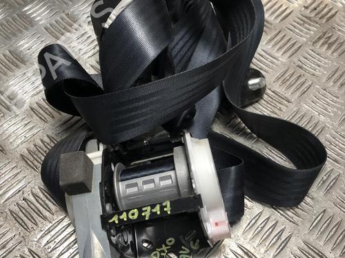 Used Front left seatbelt NISSAN PIXO (UA0) 1.0 (68 hp) 31243929