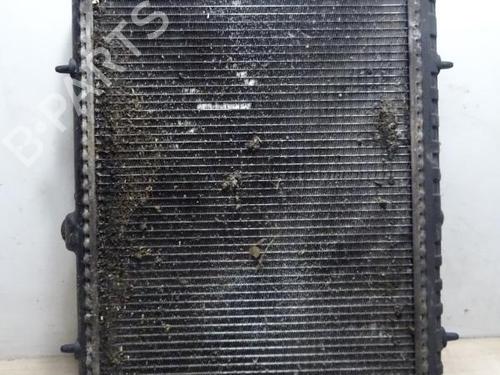 Køler PEUGEOT 807 (EB_) 2.0 HDI (136 hp) 13282521