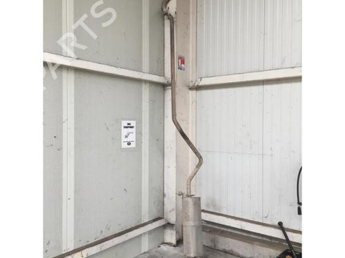 Used Exhaust system CITROËN C4 I (LC_) 1.6 HDi (109 hp) 13266899