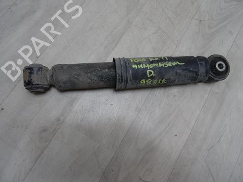 Used Right rear shock absorber FORD KA (RU8) 1.2 (69 hp) 13223335