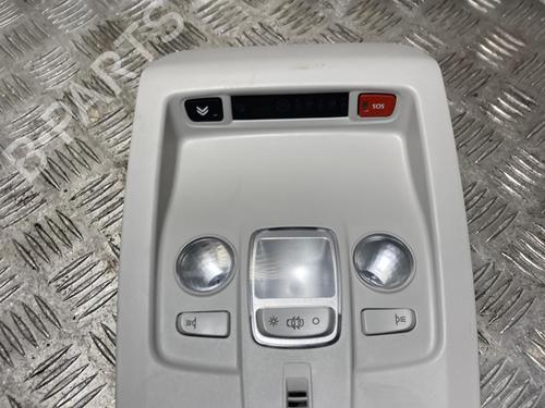 Kabinelys Kabinelys CITROËN C4 CACTUS 1.6 BlueHDi 100 (99 hp) 36308535 36308535