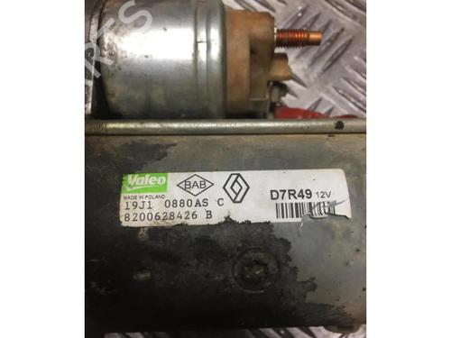 Starter SUZUKI GRAND VITARA II (JT, TE, TD) 1.9 DDiS All-wheel Drive (JT419, TD44, JB419WD, JB419XD,... | BP24492180M8 