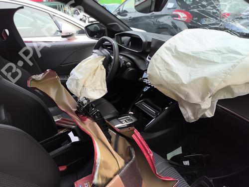 Engine mount PEUGEOT 208 II (UB_, UP_, UW_, UJ_) 1.2 PureTech 100 | BP31245615M89