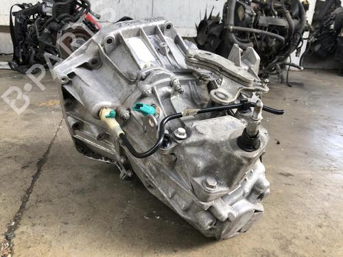 Gearbox RENAULT GRAND SCÉNIC II (JM0/1_) 1.5 dCi (JM1E) | BP20621023M3 