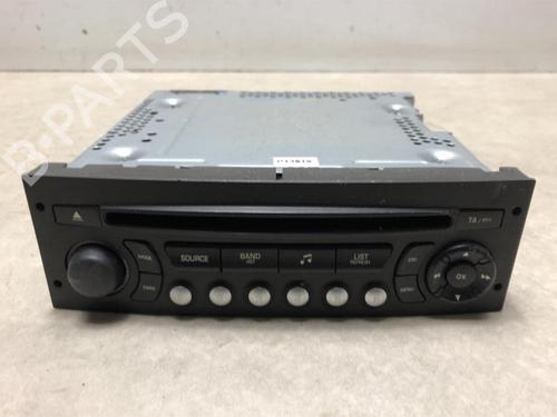 Bilradio CITROËN DS3 (SA_) 1.6 HDi 110 (112 hp) 20615347