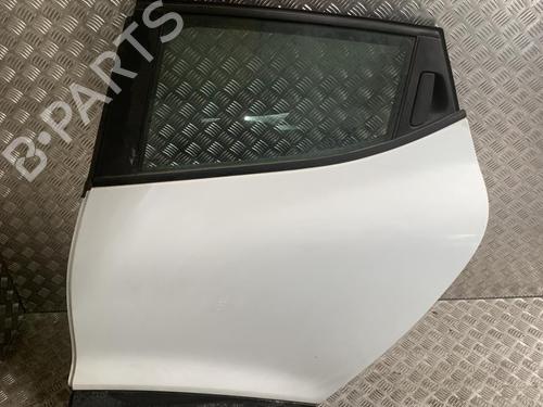 Porta trás esquerda RENAULT CLIO IV (BH_) 1.5 dCi 75 (75 hp) 31200091