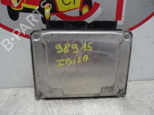 Engine control unit (ECU) SEAT IBIZA III (6L1) 1.4 TDI | BP23186719M57 