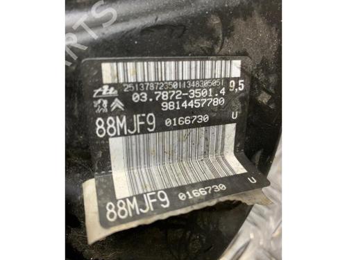 Servo brake CITROËN C4 SPACETOURER (3D_) 1.2 PureTech 130 | BP25306301M42