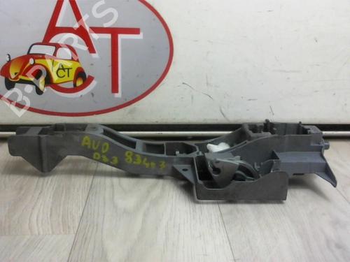 Front right exterior door handle CITROËN DS3 (SA_) 1.6 HDi 90 | BP20626163C129 