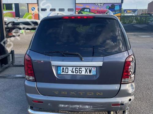 Front right panel SSANGYONG REXTON / REXTON II (GAB_) 2.7 Xdi | BP23870062C59  - Image 5
