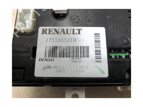 Climate control NISSAN INTERSTAR Van (X62B) dCi 135 | BP20615933I5 