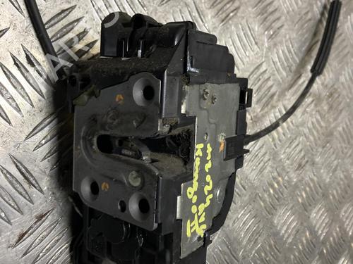 Venstre fortil lås RENAULT KANGOO / GRAND KANGOO II (KW0/1_) 1.5 dCi (KW0C, KW2C, KW4C) (106 hp) 32012250