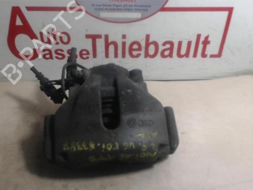 Used Left front brake caliper AUDI A6 C5 (4B2) 2.5 TDI (150 hp) 25297621
