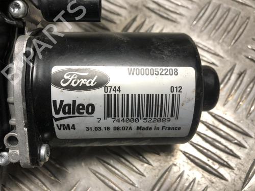 Front wiper motor FORD S-MAX (CJ, WA6) 2.0 EcoBlue | BP35813343M29 - Image 3