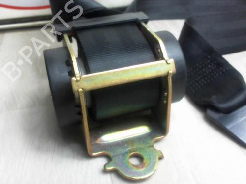 Rear left seatbelt PEUGEOT 607 (9D, 9U) 2.7 HDi 24V | BP12983281I29 