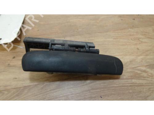 Used Rear right exterior door handle CITROËN XSARA PICASSO (N68) 2.0 HDi (90 hp) 12966626