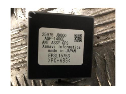 Computer NISSAN QASHQAI / QASHQAI +2 I (J10, NJ10, JJ10E) 2.0 All-wheel Drive | BP25748274M11 