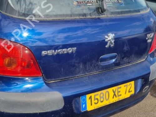 Electronic sensor PEUGEOT 307 (3A/C) 2.0 HDi 90 | BP31198893M84 - Image 5
