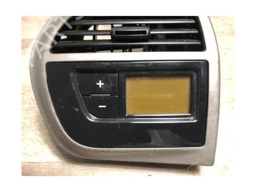 Air vent CITROËN C4 Picasso I MPV (UD_) 2.0 HDi 138 | BP20629725I21 
