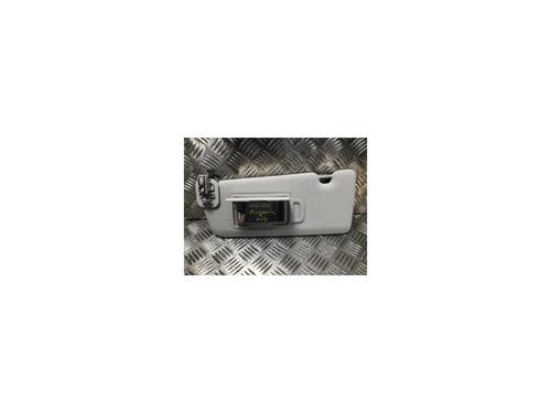 Used Left sun visor RENAULT MEGANE IV Hatchback (B9A/M/N_) 1.5 dCi 110 (B9A3) (110 hp) 26646065