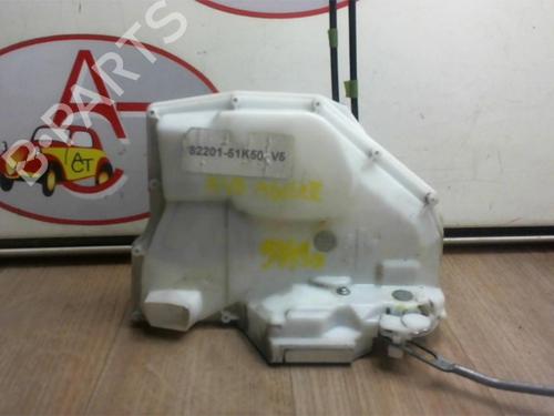 Front right lock OPEL AGILA B (H08) 1.3 CDTI (F68) | BP13283724C97 