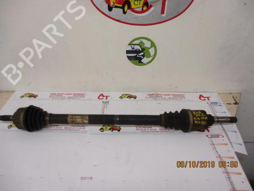 Used Right front driveshaft PEUGEOT 207 (WA_, WC_) 1.6 HDi (90 hp) 30672939