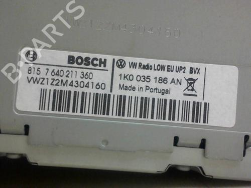 Radio VW GOLF VI (5K1) 1.6 TDI | BP23109437E6  - Image 8