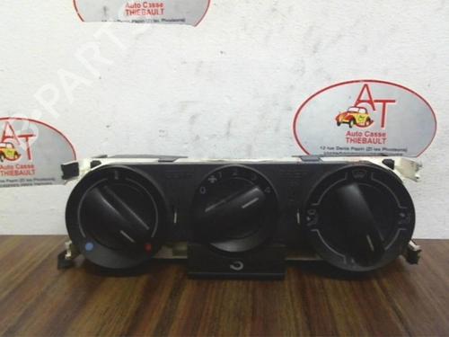 AC-Styringsenhed/Manøvreenhed VW FOX Hatchback (5Z1, 5Z3, 5Z4) 1.2 | BP25297589I5 
