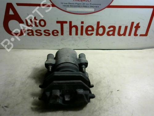 Left front brake caliper VW POLO V (6R1, 6C1) 1.2 TDI | BP12969604M105