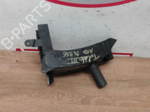 Rear bumper bracket SEAT TOLEDO III (5P2) 1.9 TDI | BP28287011C159 