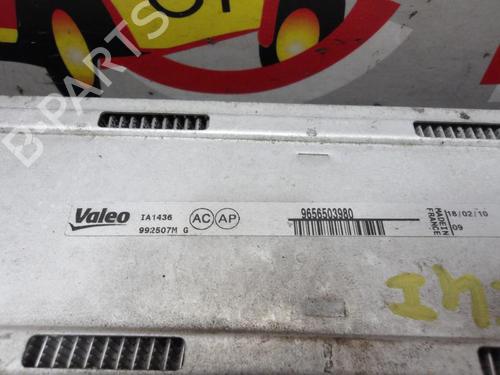Used Intercooler CITROËN C4 I (LC_) 1.6 HDi (90 hp) 28710685