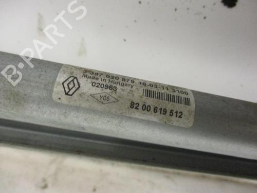 Front wiper motor DACIA SANDERO 1.4 MPI LPG | BP13282777M29