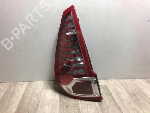 Used Left taillight RENAULT SCÉNIC III (JZ0/1_) 1.9 dCi (JZ0J, JZ1J, JZ1K, JZ1S) (131 hp) 13533360