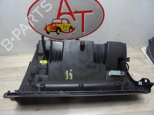 Used Glove box VW GOLF V (1K1) 2.0 TDI 16V (140 hp) 28334215