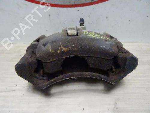 Left front brake caliper SUZUKI WAGON R+ Hatchback (MM) 1.3 (RB413) | BP13270771M105 